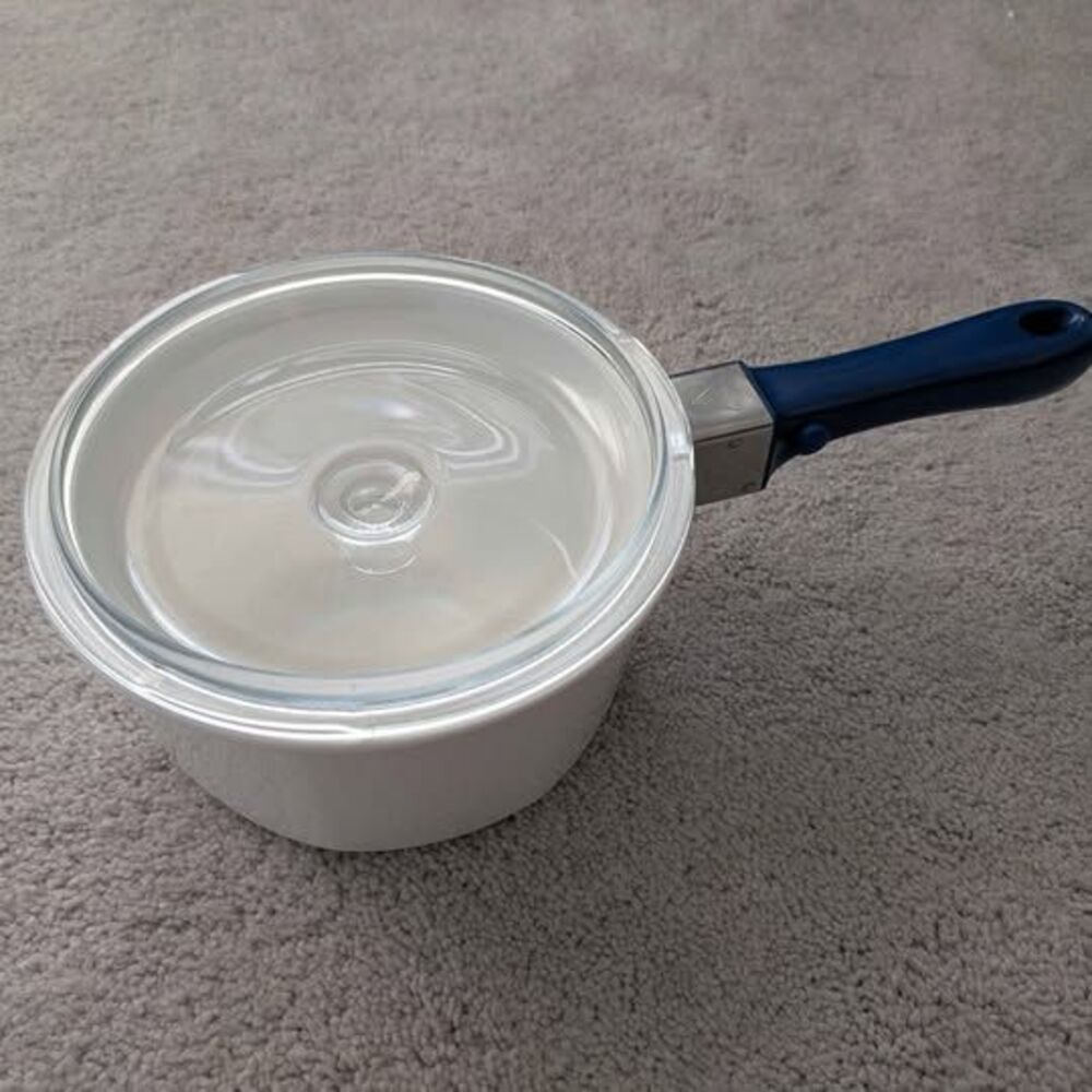 Vintage Princess House Nouveau Saucepan 2 Qts